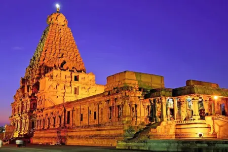 Sacred Indian Temples