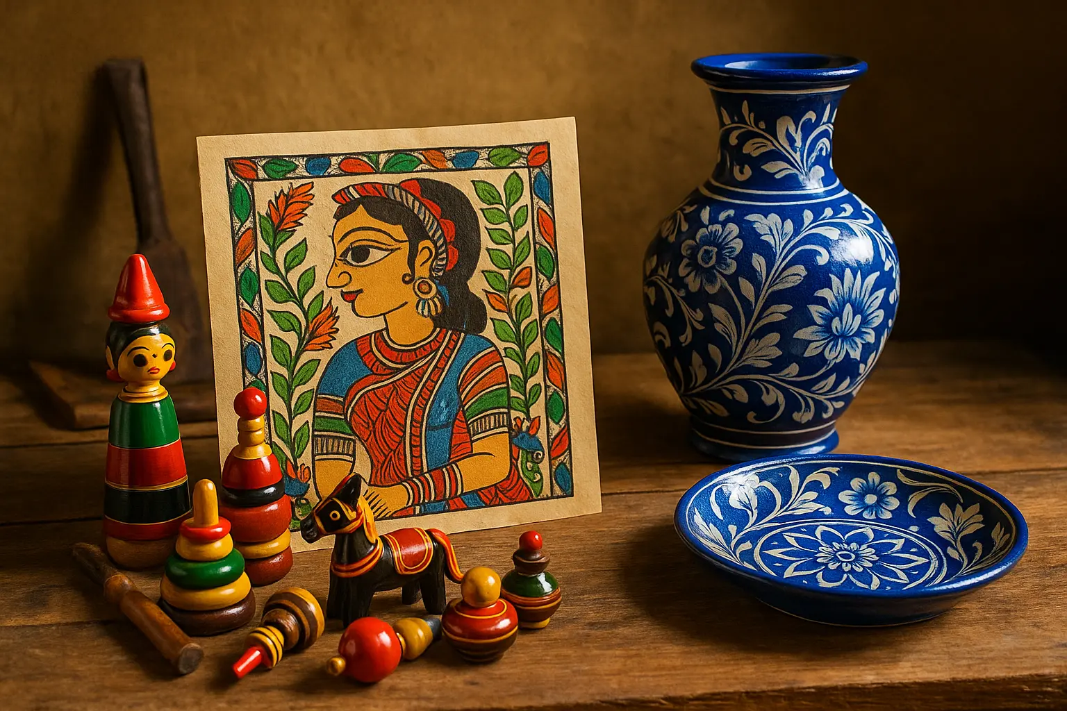Handicrafts
