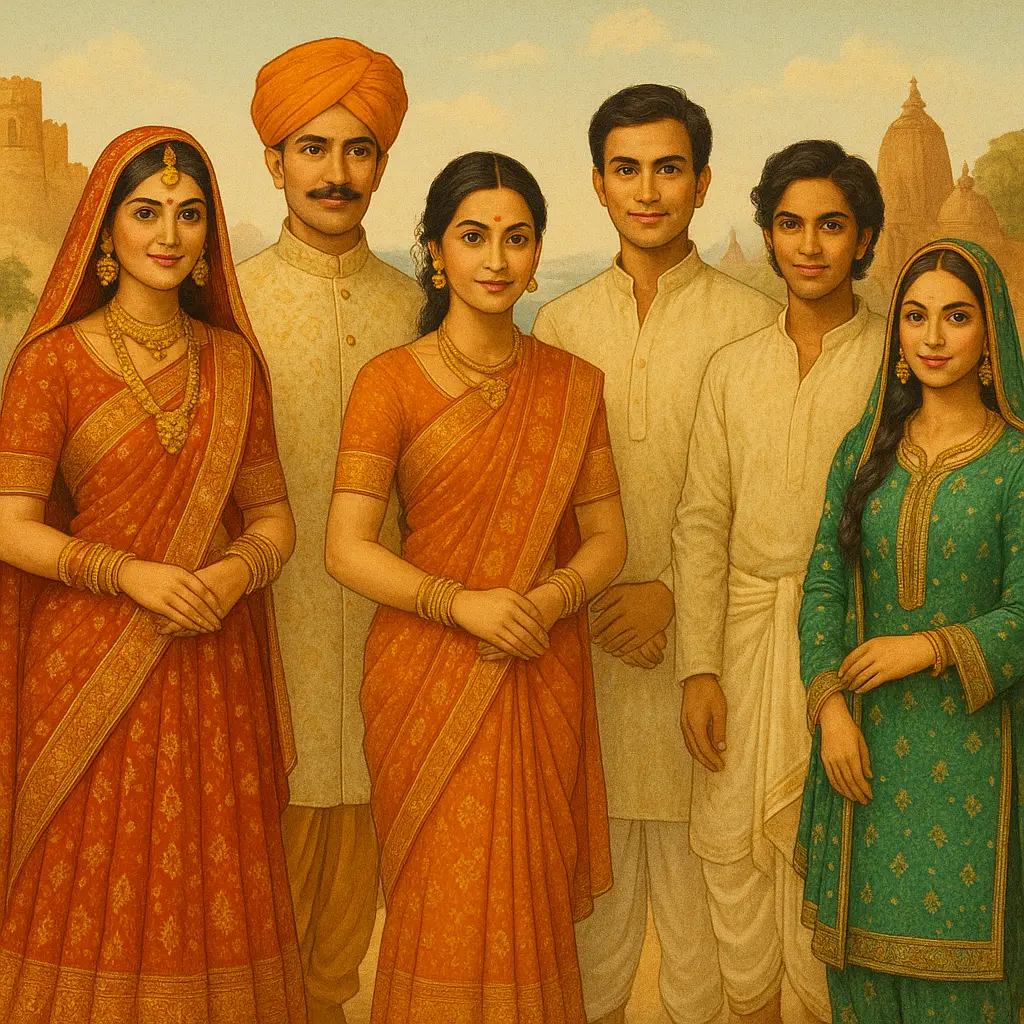 Traditional Clothing