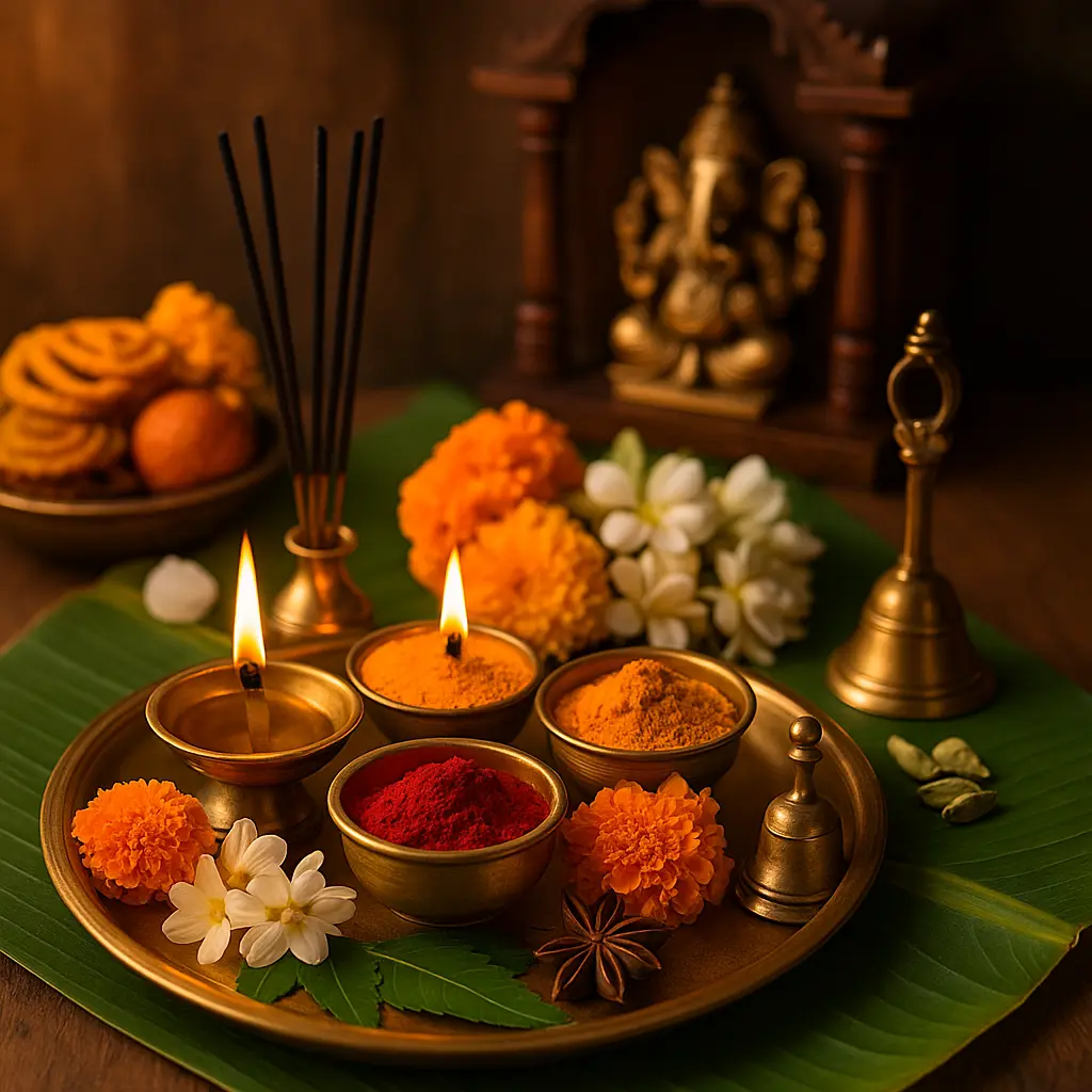 Pooja Essentials