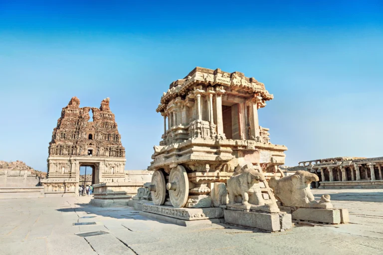 Hampi : The Capital Of Vijay Nagar Dynasty